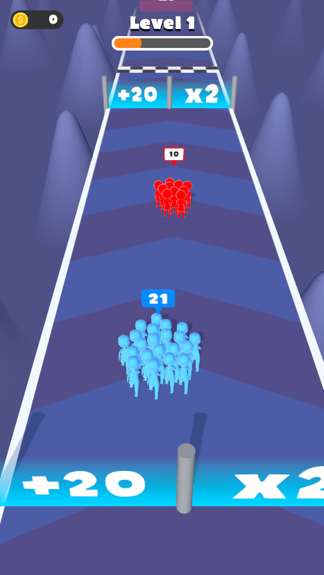 Stick Surge Screenshot 2