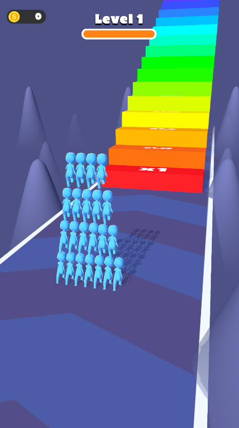 Stick Surge Screenshot 3