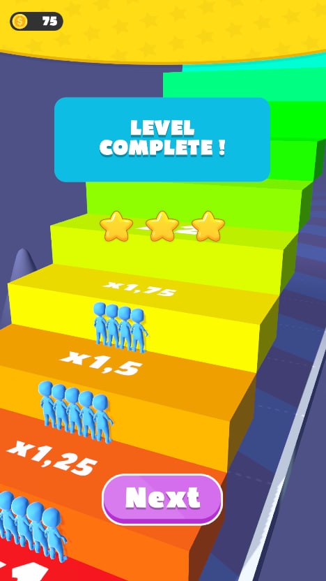 Stick Surge Screenshot 4